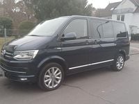 Gebraucht VW T6 204 PS (150 kW) 2017 Blau Van
