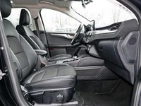 Gebraucht Ford Kuga Titanium X 152 PS (111 kW) 2021 Agate black (metallic) SUV