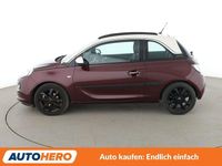 Gebraucht Opel Adam Open Air 87 PS (63 kW) 2018 Rot Kleinwagen