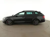 Gebraucht Skoda Octavia RS 2020 Schwarz Kombi