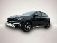 Gebraucht Fiat Tipo Cross 131 PS (96 kW) 2024 Schwarz Kleinwagen