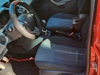 Gebraucht Ford Fiesta 85 PS (62 kW) 2009 Rot Kleinwagen