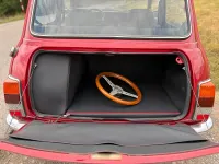 Gebraucht Rover Mini 39 PS (28 kW) 1993 Rot Kleinwagen