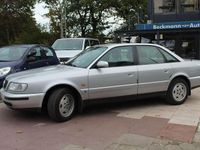 Gebraucht Audi A6 116 PS (85 kW) 1995 Silber Limousine