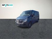 Gebraucht Opel Movano 136 PS (100 kW) 2020 Signalblau Van