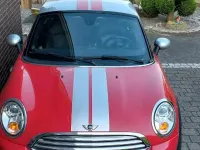 Occasion Mini Cooper Coupé 122 PK (89 kW) 2011 Rood Coupé