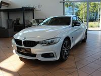 Gebraucht BMW 435 Gran Coupé Advantage 313 PS (230 kW) 2016 Weiß Coupé