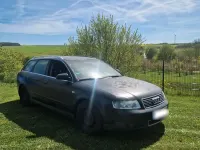 Gebraucht Audi A4 150 PS (110 kW) 2001 Schwarz Kombi