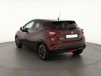 Gebraucht Nissan Micra 100 PS (73 kW) 2021 Rot Kleinwagen