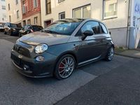 Gebraucht Abarth 595 179 PS (131 kW) 2015 Grau