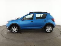 Gebraucht Dacia Sandero Prestige 90 PS (66 kW) 2016 Blau Limousine
