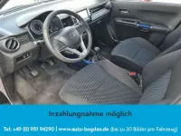 Gebraucht Suzuki Ignis 83 PS (61 kW) 2022 Grau SUV
