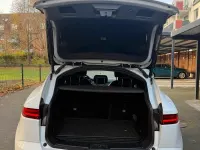 Begagnad Jaguar E-Pace 180 HK (132 kW) 2018 Vit SUV