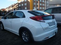 gebraucht Honda Civic Lim. 5-trg. 1.4 Comfort*Klima*AHK*Insp.Neu