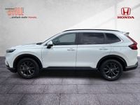 Neu Honda CR-V Advance 184 PS (135 kW) 2025 Platinum white pearl SUV