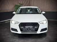 Gebraucht Audi A4 Sport 150 PS (110 kW) 2017 Weiß Limousine