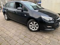 gebraucht Opel Astra Sports Tourer