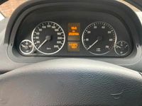 Gebraucht Mercedes A170 116 PS (85 kW) 2004 Schwarz Limousine