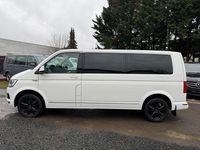 Gebraucht VW T6 Comfortline 150 PS (110 kW) 2017 Weiß Van