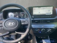 Neu Hyundai i20 Blackline 90 PS (66 kW) 2026 Grau Kleinwagen