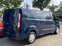 gebraucht Ford Transit Custom 340 L2H1 LKW VA Trend Spurhalte