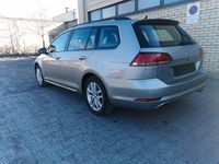 Gebraucht VW Golf VII Comfortline 150 PS (110 kW) 2017 Grau Kombi