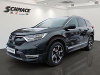 Gebraucht Honda CR-V Hybrid 184 PS (135 kW) 2020 Schwarz SUV