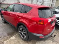 Gebraucht Toyota RAV4 Edition 150 PS (110 kW) 2014 Rot SUV