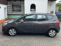 Używany Opel Meriva Active 110 KM (80 kW) 2016 Szary Minivan