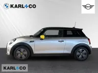 Gebraucht Mini Cooper SE 135 kW (184 PS) 2023 Silber Kleinwagen