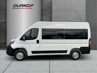 Neu Opel Movano 140 PS (102 kW) 2025 Weiß Van