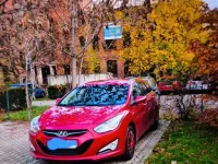 Gebraucht Hyundai i40 Edition 135 PS (99 kW) 2015 Rot Kombi