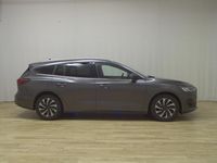 Gebraucht Ford Focus Titanium 125 PS (91 kW) 2023 Grau Limousine