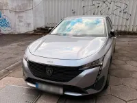 Gebraucht Peugeot 308 2023 Silber Kombi