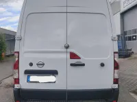 Gebraucht Nissan Interstar 150 PS (110 kW) 2022 Weiß Van