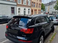 Gebraucht Audi Q7 239 PS (175 kW) 2008 Schwarz SUV