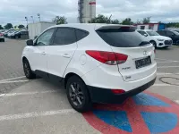 Gebraucht Hyundai ix35 Edition 135 PS (99 kW) 2015 Weiß SUV