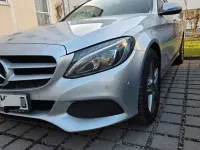 Gebraucht Mercedes 200 136 PS (100 kW) 2017 Silber Limousine