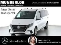 Gebraucht Mercedes V220 Style 163 PS (119 kW) 2025 Bergkristallweiß metallic Van / Kleinbus