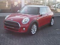 Gebraucht Mini ONE Pepper 136 PS (100 kW) 2018 Rot Kleinwagen