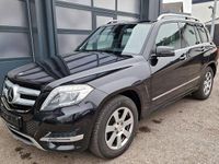 Gebraucht Mercedes GLK350 265 PS (194 kW) 2012 Schwarz SUV