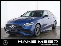 Gebraucht Mercedes C180 Advanced 170 PS (125 kW) 2025 Lack spektralblau Limousine