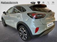 Gebraucht Ford Puma Titanium 125 PS (91 kW) 2024 Grau SUV
