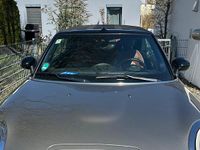 Gebraucht Mini Cooper S Cabriolet 190 PS (139 kW) 2018 Grau Cabrio