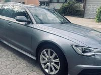Second-hand Audi A6 Business 320 CP (235 kW) 2016 Gri Break