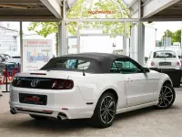 Gebraucht Ford Mustang 309 PS (227 kW) 2014 Weiß Cabrio