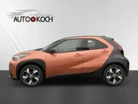 Gebraucht Toyota Aygo X Lounge 116 PS (85 kW) 2026 Cinnamon bronze SUV