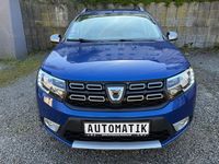 Gebraucht Dacia Logan Stepway 90 PS (66 kW) 2020 Blau Kombi