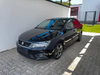 Gebraucht Seat Toledo FR 90 PS (66 kW) 2016 Schwarz Kleinwagen