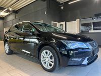 Gebraucht Seat Leon ST 131 PS (96 kW) 2019 Schwarz Kombi